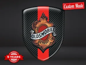 Oldsmobile Vinilos Automotrices Tuning Personalizables Minimalistas